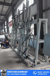 濟南市歷城區金明美機械廠網絡技術服務 驅動制造業數字化轉型